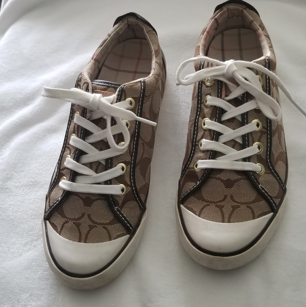 Coach Barrett Sneakers
